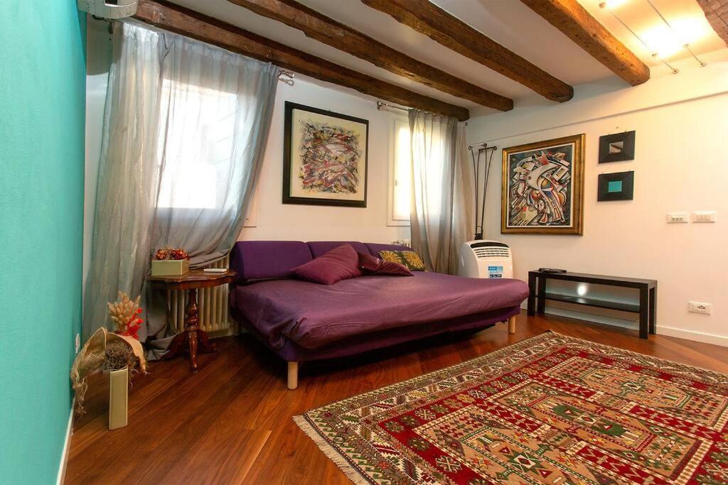 San Marco Comfort Venecia Exterior foto