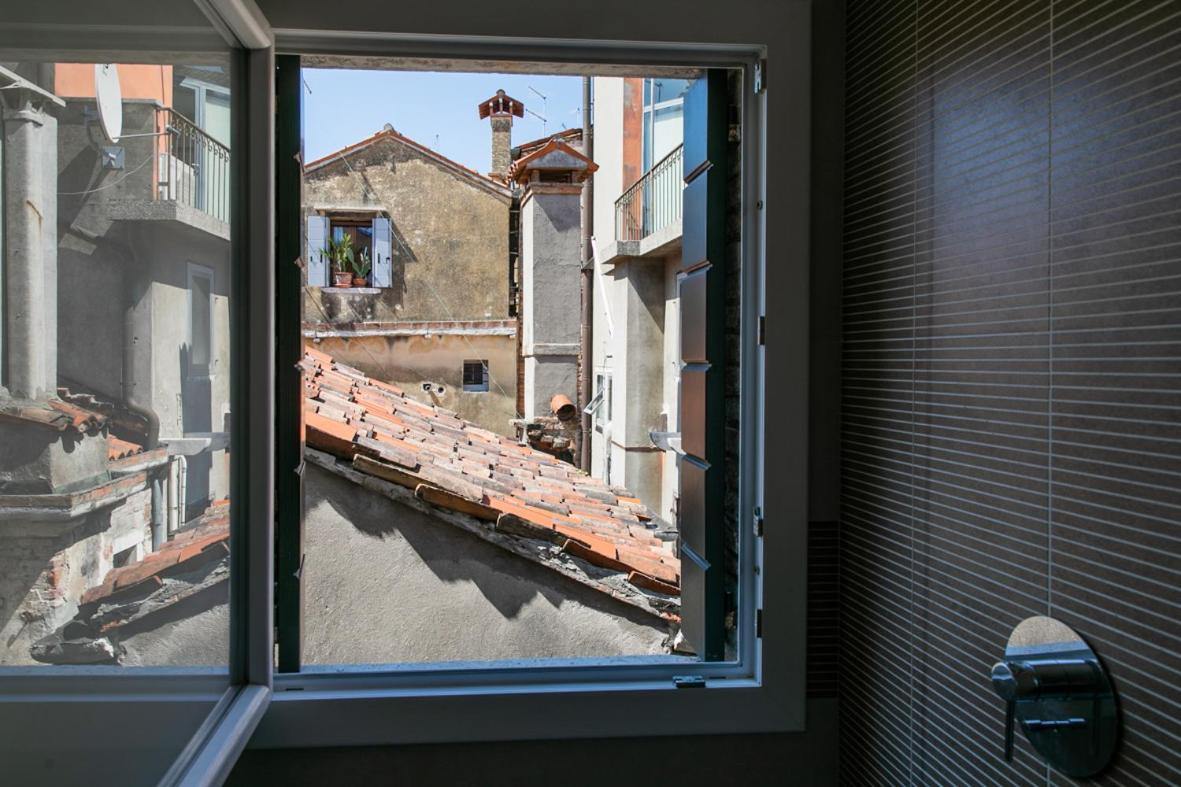 San Marco Comfort Venecia Exterior foto